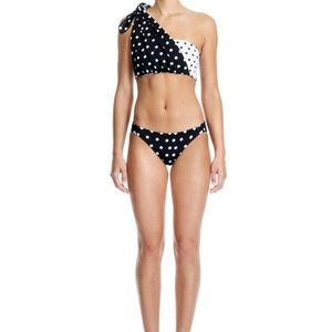 Beth Richards Revolve Naomi Bikini Bottoms Swim